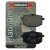 Τακάκια Ferodo FDB583P (FA118)(FD097)